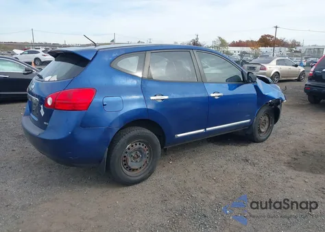 2011 Nissan Rogue S z USA, uszkodzony, nr VIN JN8AS5MV7BW264242